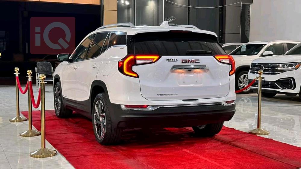 GMC Terrain